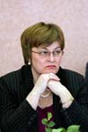 Депутат КГСНД 5-го созыва Зотова Ирина  Николаевна